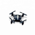 DWI Dowellin 2.4g Mini Size Height Hold Foldable RC Drone With Light